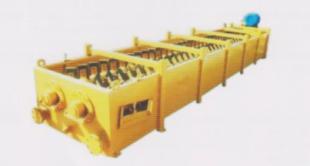 CXK型雙螺旋槽式洗礦（擦洗）機